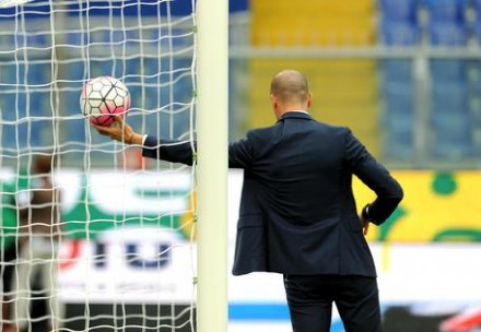 Pronta la Goal Tecnology nel calcio che conta!